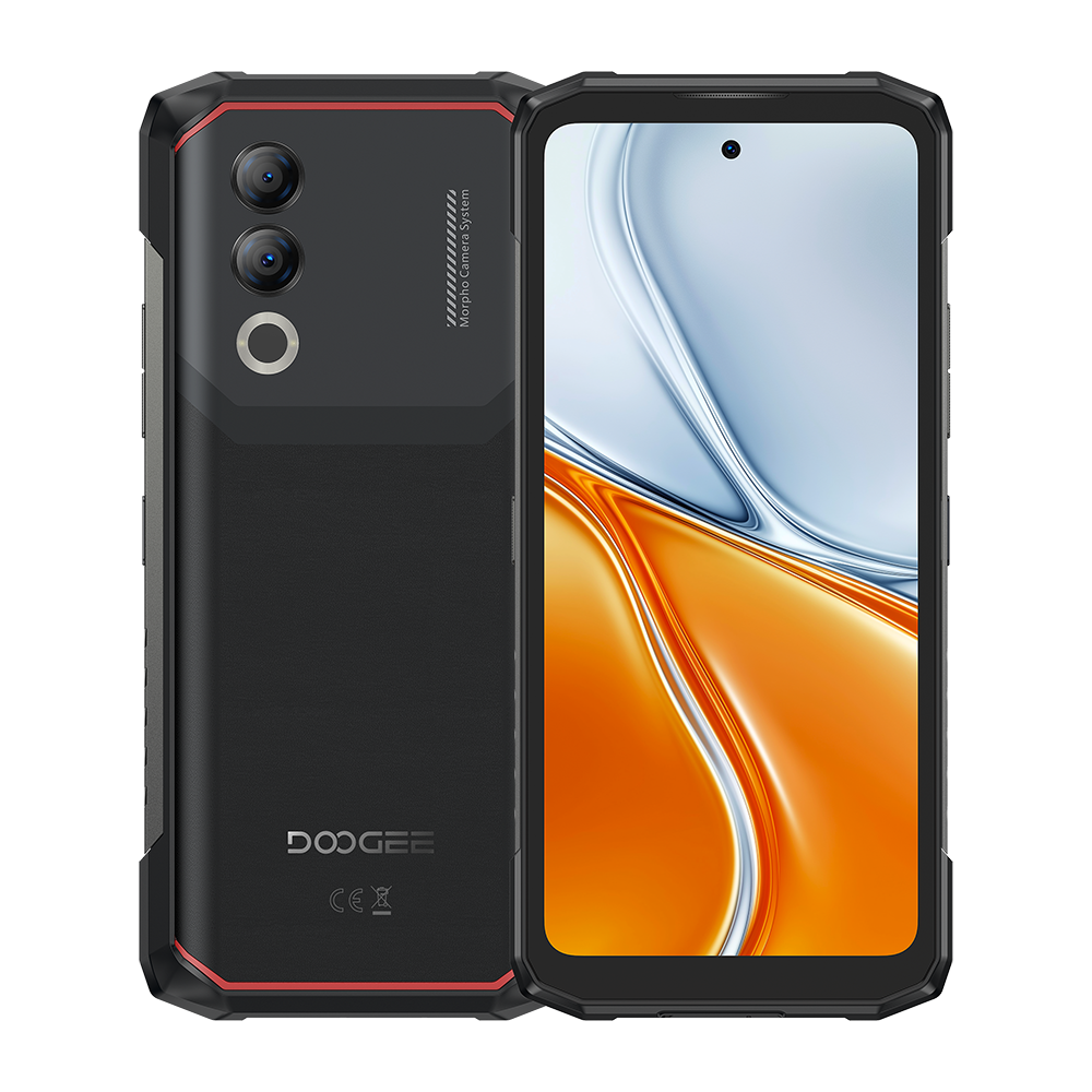 DOOGEE Blade 20 Turbo Rugged Smartphone 5G Android 15