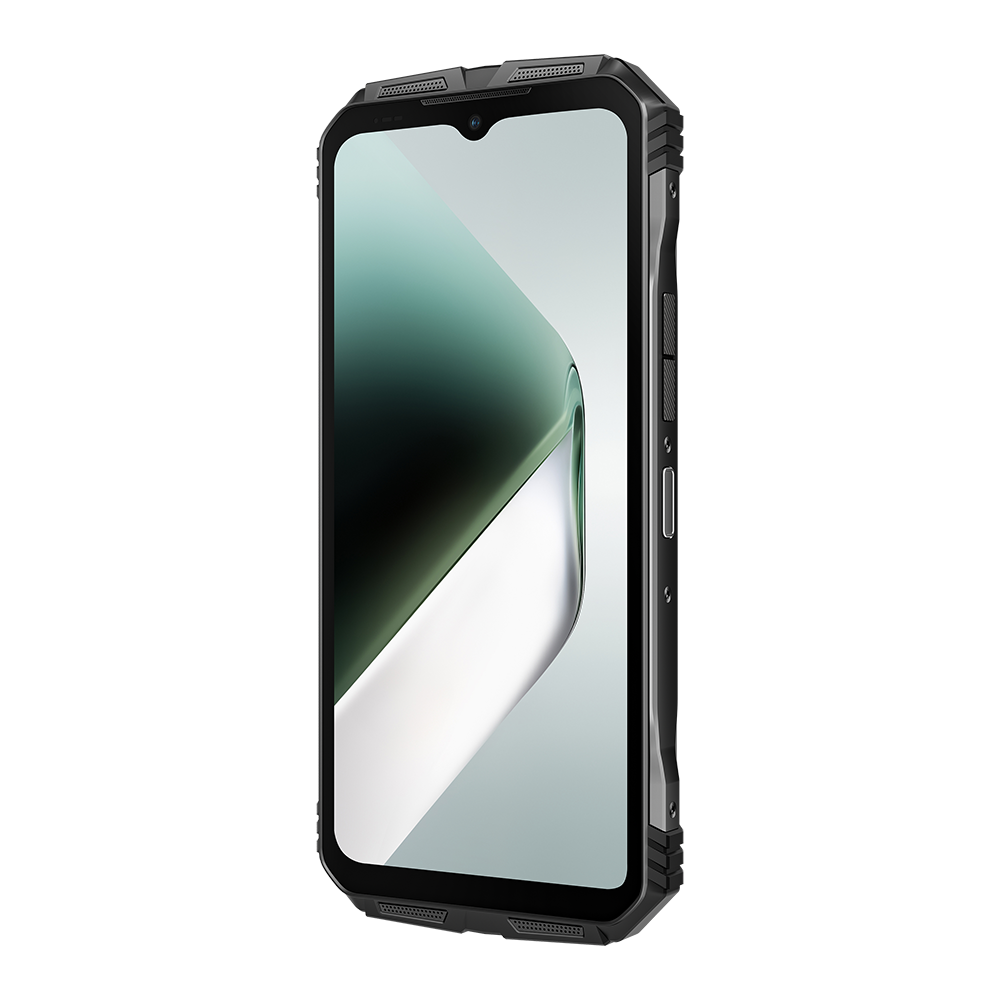 DOOGEE S cyber Pro Rugged Smartphone, 32(12+20)GB+512GB Helio G100, 10800mAh/33W