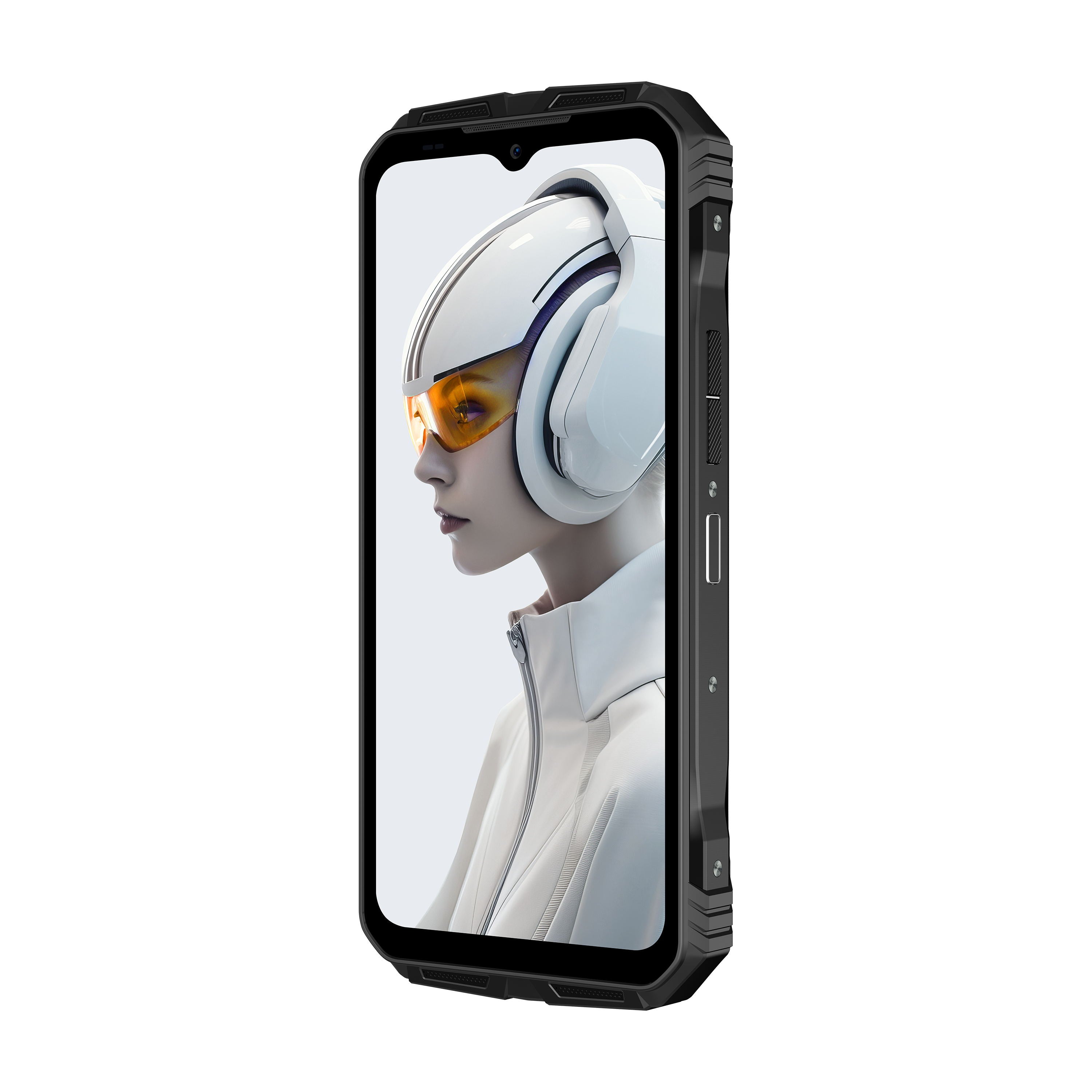 DOOGEE V Max Plus 5G Rugged Smartphone 512GB, 22000mAh Batteria Android 14 Telefono Indistruttibile