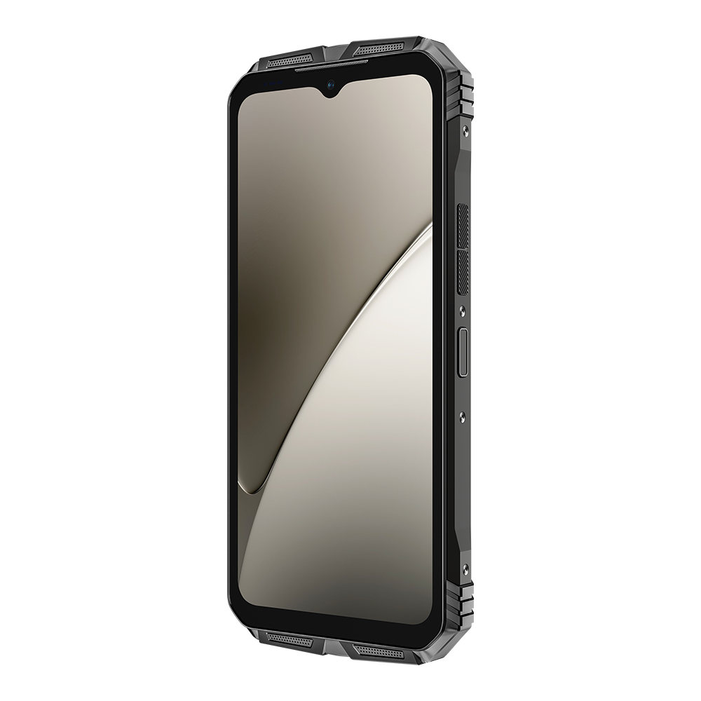 DOOGEE S Punk Pro Rugged Smartphone 10800mAh LED Light Effect Android 14 Telefono Indistruttibile