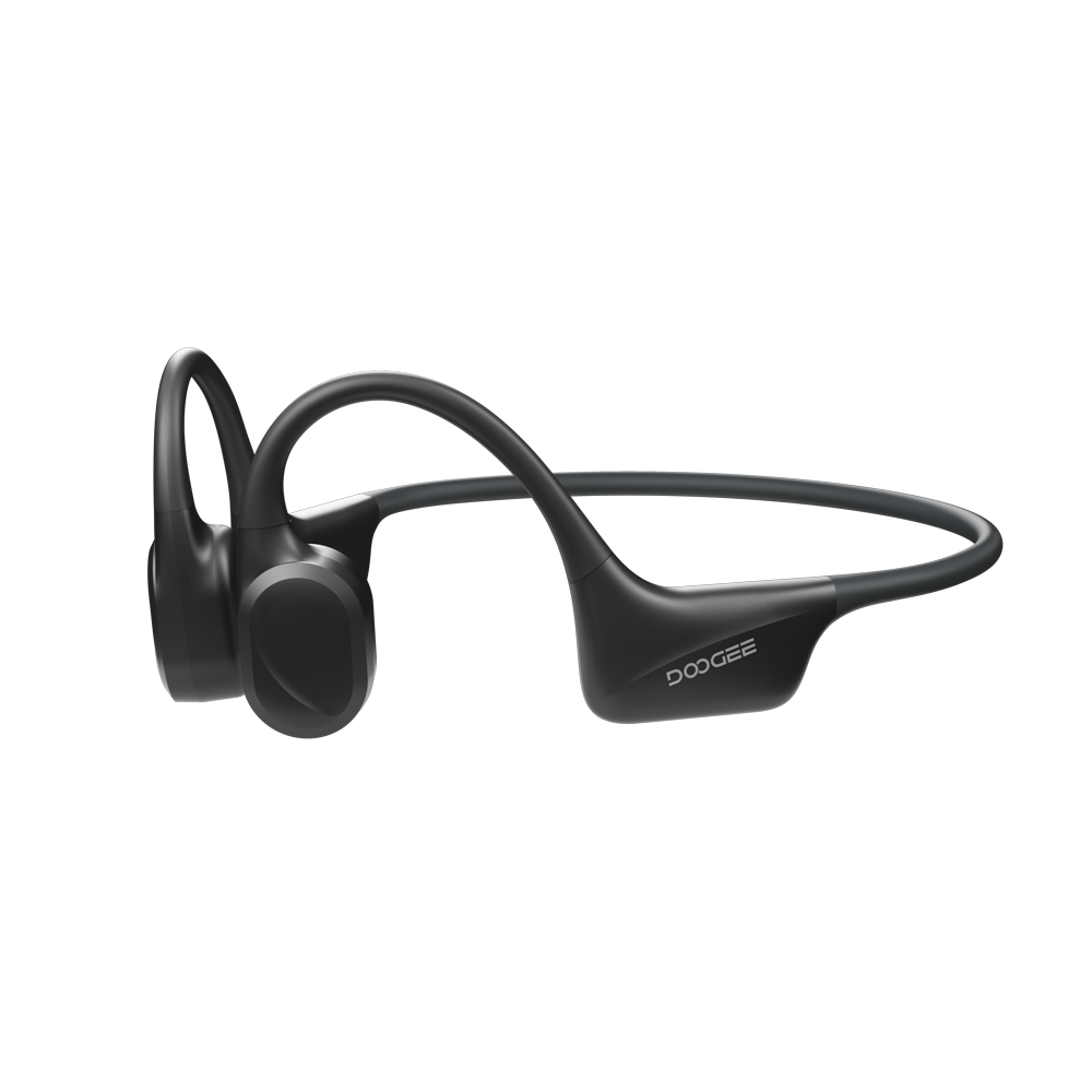 DOOGEE BoneBeat Swim Cuffie a conduzione ossea impermeabili IP68