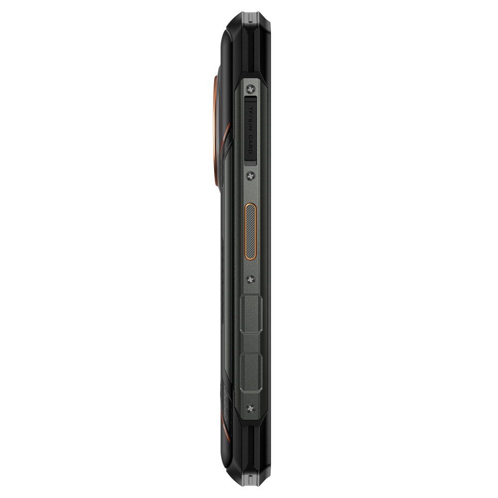 DOOGEE Fire 5 Pro Rugged Smartphone 13000mAh Android 15 Telefono Indistruttibile