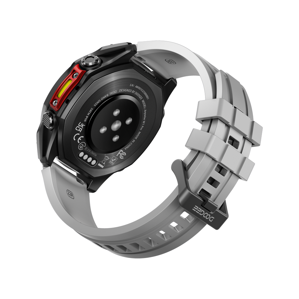 DOOGEE Anywise W1 Pro Smartwatch sportivo impermeabile