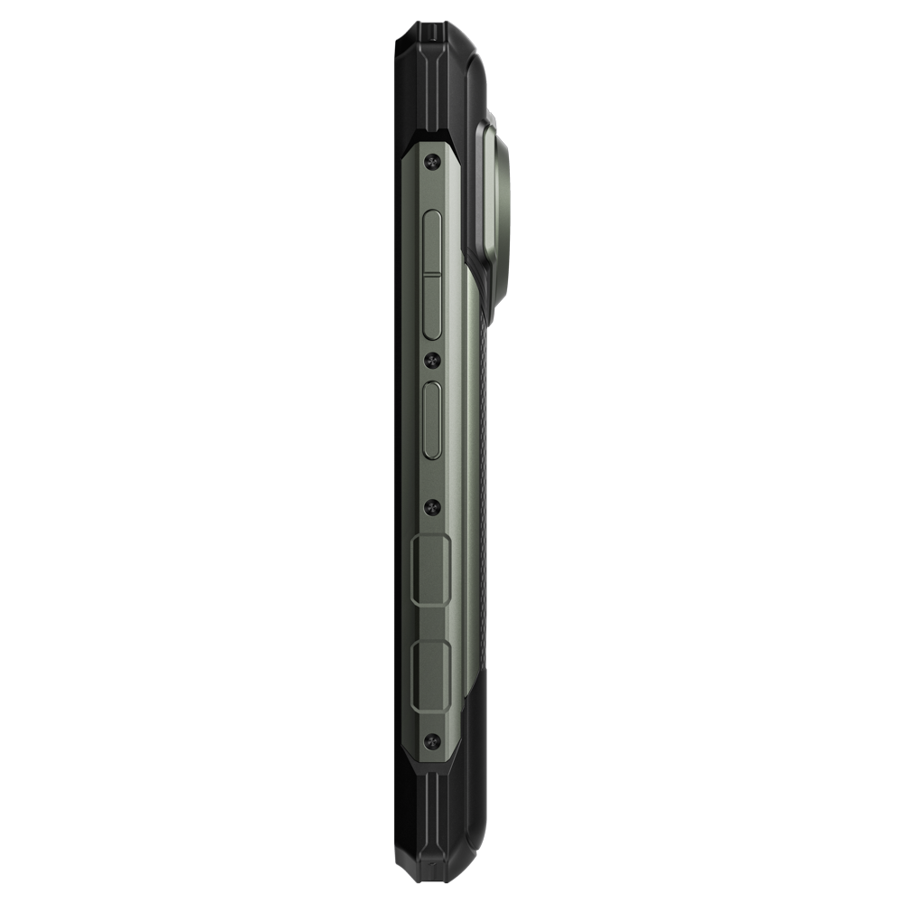 DOOGEE Fire 7 Ultra Rugged Smartphone 13000mAh, altavoz de 125 dB, Android 15 5G