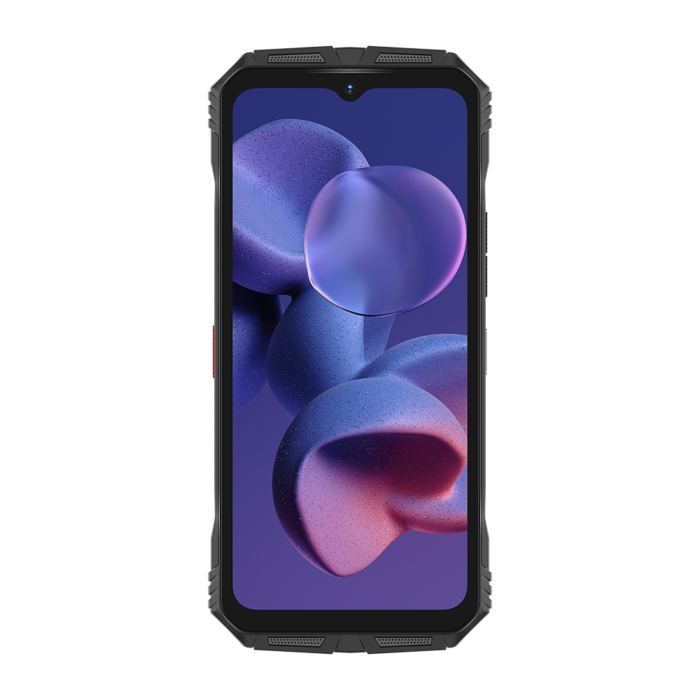 DOOGEE S118 Pro Rugged Smartphone 5G, 512GB + 24GB, 10800mAh/33W Android 14 Telefono Indistruttibile