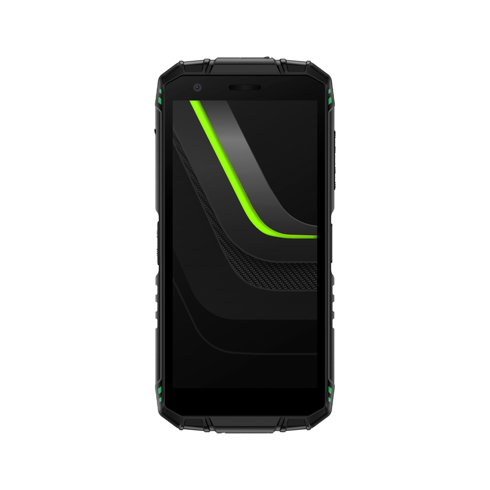 DOOGEE Fire 3 Pro 16+128GB 8350mAh Android 15 Smartphone robusto