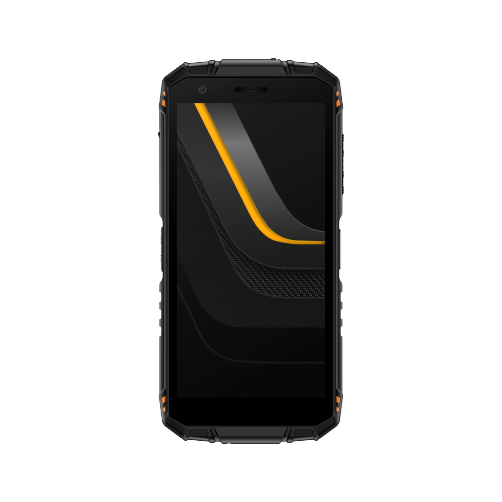 DOOGEE Fire 3 Ultra UNISOC T7200 24+256 GB Android 15 Smartphone robusto