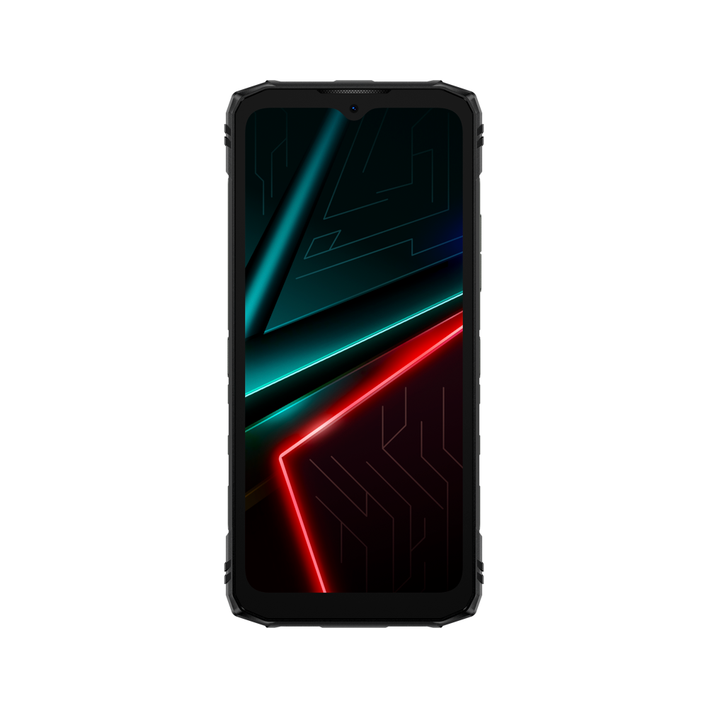 DOOGEE Blade 10 Energy Smartphone Rugged 10.7mm Android 14 Cellulare Impermeabile