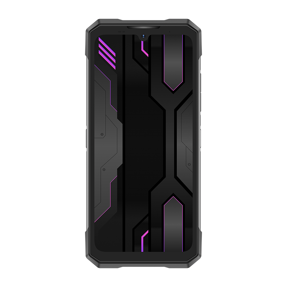 DOOGEE S200X/S200X-V 5G Telefono Indistruttibile 1.32" Rear Display Rugged Smartphone