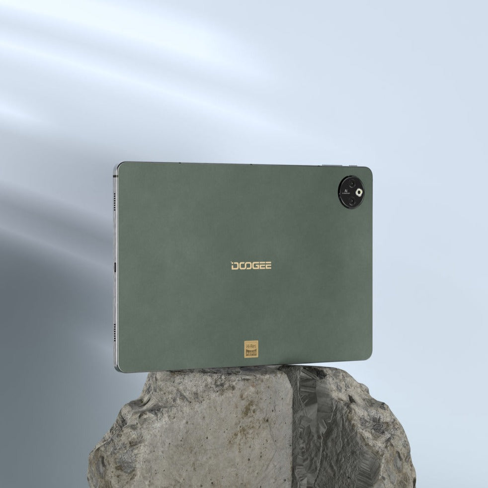 DOOGEE T30 MAX Tablet 12.4 Pollici, Gaming Tablet PC Android 14, 20GB RAM + 512GB ROM/(2TB Espandibile)