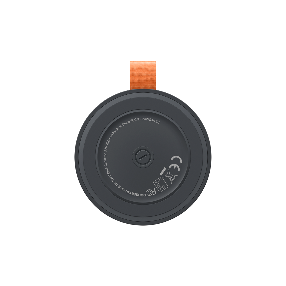 DOOGEE SnapBeat Mini altoparlante magnetico Bluetooth