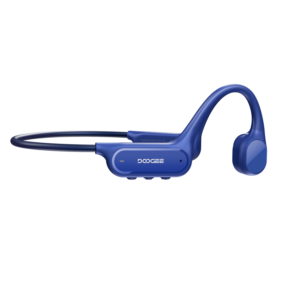 DOOGEE BoneBeat Swim Lite Auricolari sportivi a conduzione ossea aperti IP68