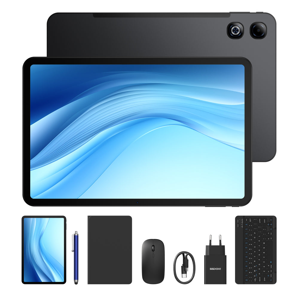 DOOGEE U13 Pro 11000mAh 13.4inch Android 16 Tablet – doogee.com