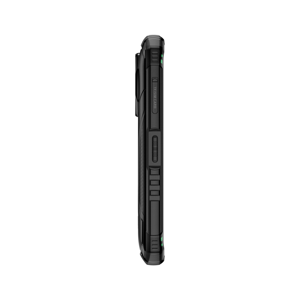 DOOGEE Fire 3 Pro 16+128GB 8350mAh Android 15 Smartphone robusto