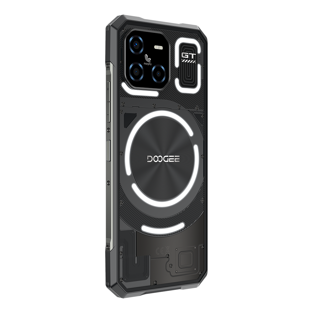 DOOGEE Blade GT 10,5 mm Ultra-sottile Dimensity 7050 Android 14 Telefono robusto