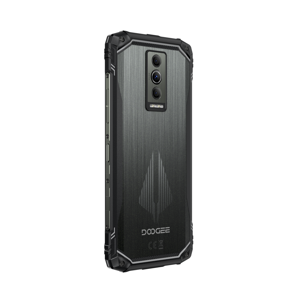 DOOGEE Blade 10 Pro Energy Rugged Smartphone 32+256GB Android15 Telefono Indistruttibile