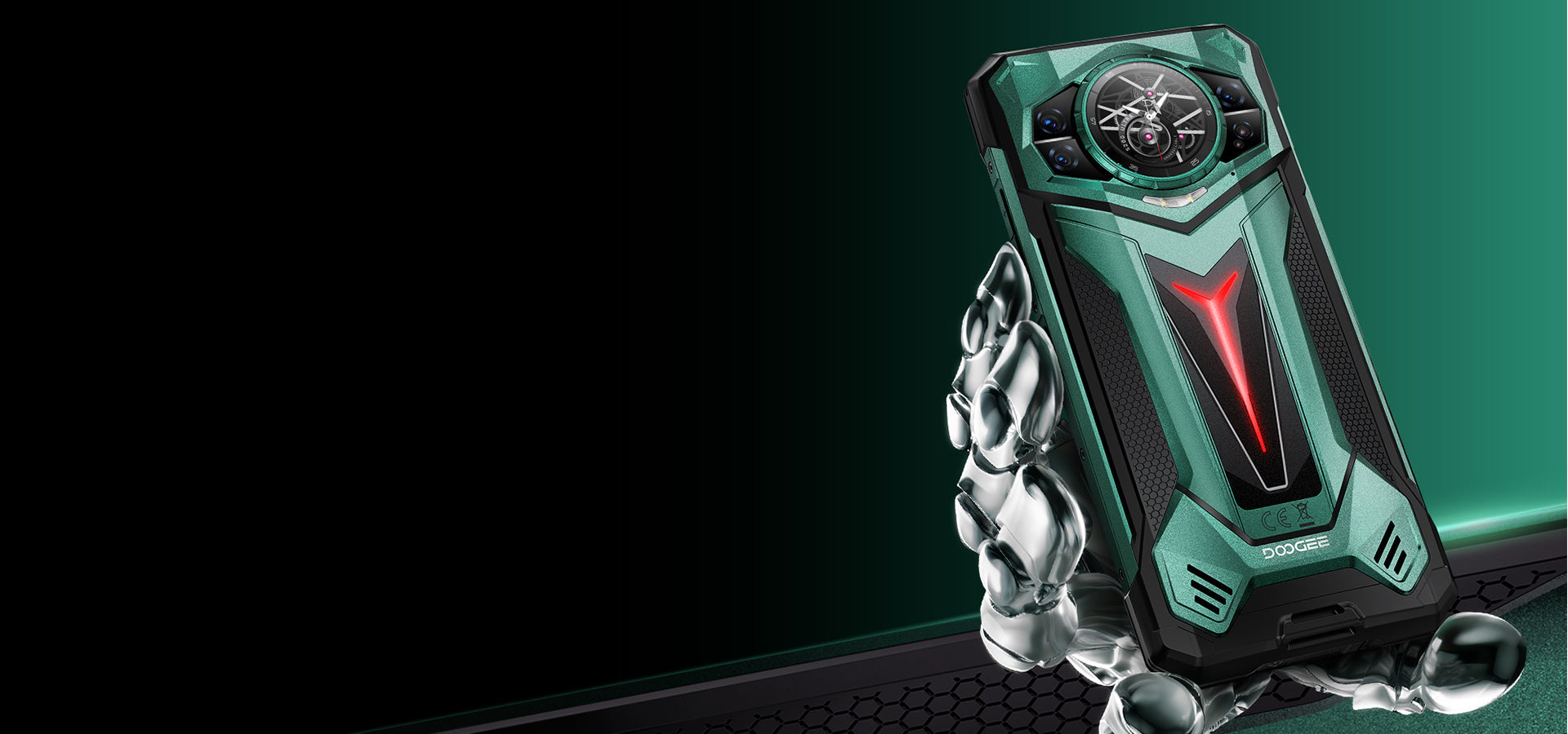 Rugged Phone