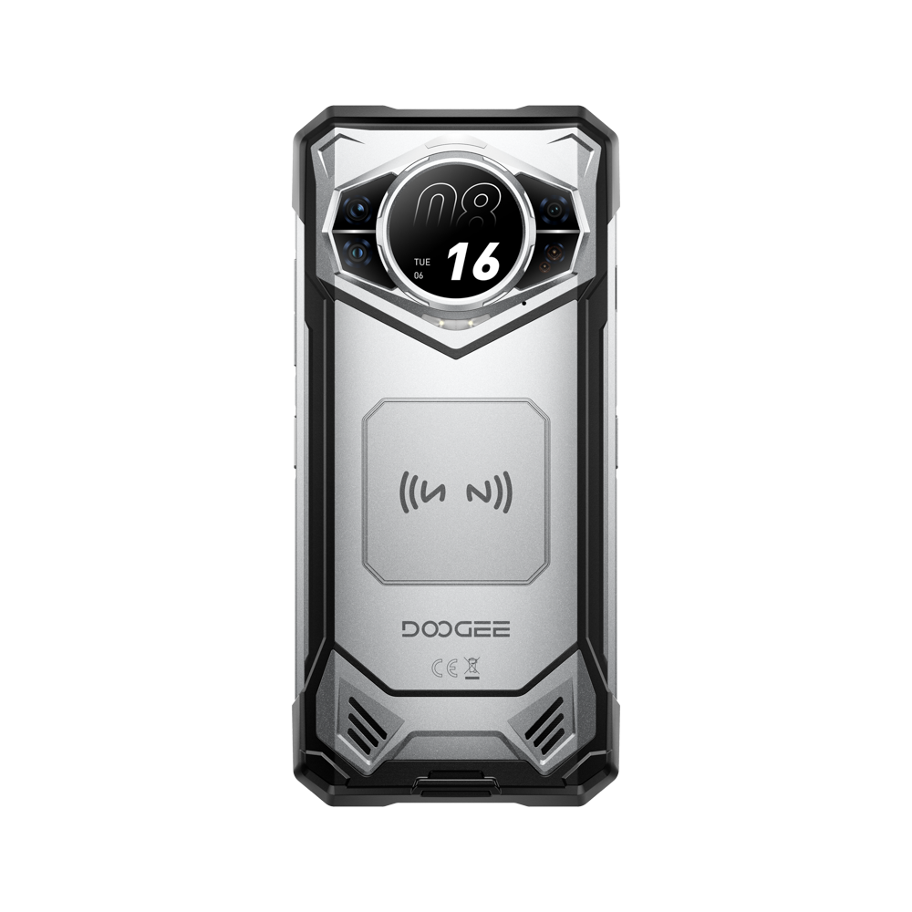 DOOGEE S200/S200-V  5G Rugged Smartphone Dimensity 7050 Telefono Indistruttibile