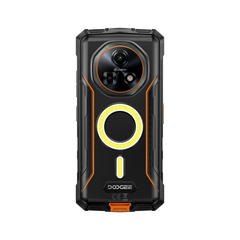 Fire 5 Ultra Android 15 13000mAh 4G 1200LM Camping Lights Rugged Phone(8GB+24GB) DOOGEE