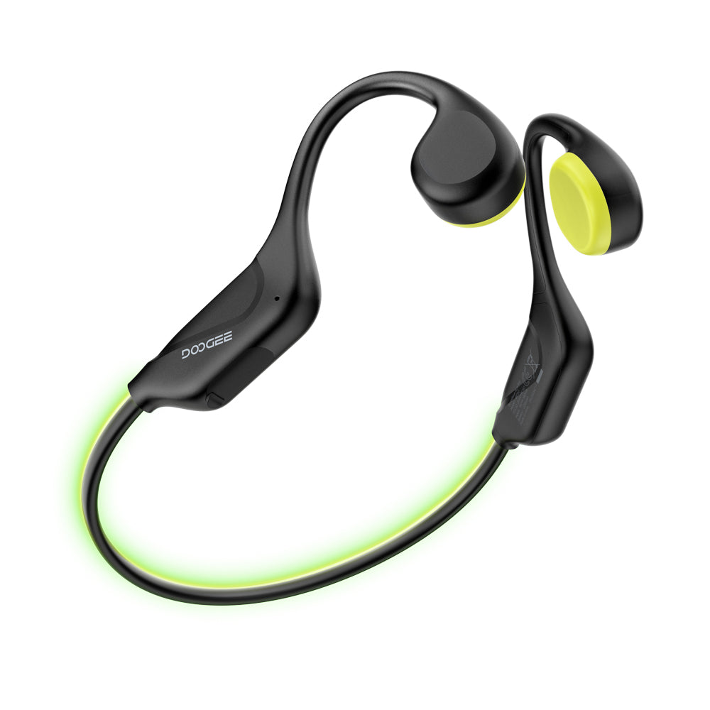 DOOGEE BoneBeat Run Ray IP66 Bone Conduction Headphones for Running