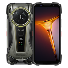 DOOGEE V Max 2 16GB+512GB Android 16 22000mAh 5G Rugged Phone with POC Intercom