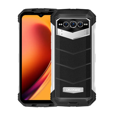 Doogee V Max 22000mAh Large battery Dimensity 1080 Octa Core 33W Fast Charging Rugged Phone DOOGEE