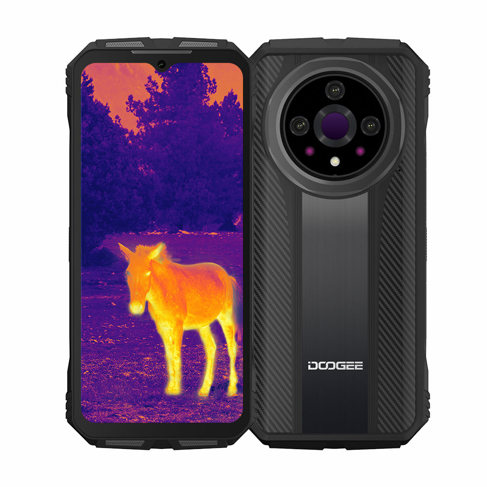 DOOGEE V31GT Telefono robusto 24MP Visione notturna