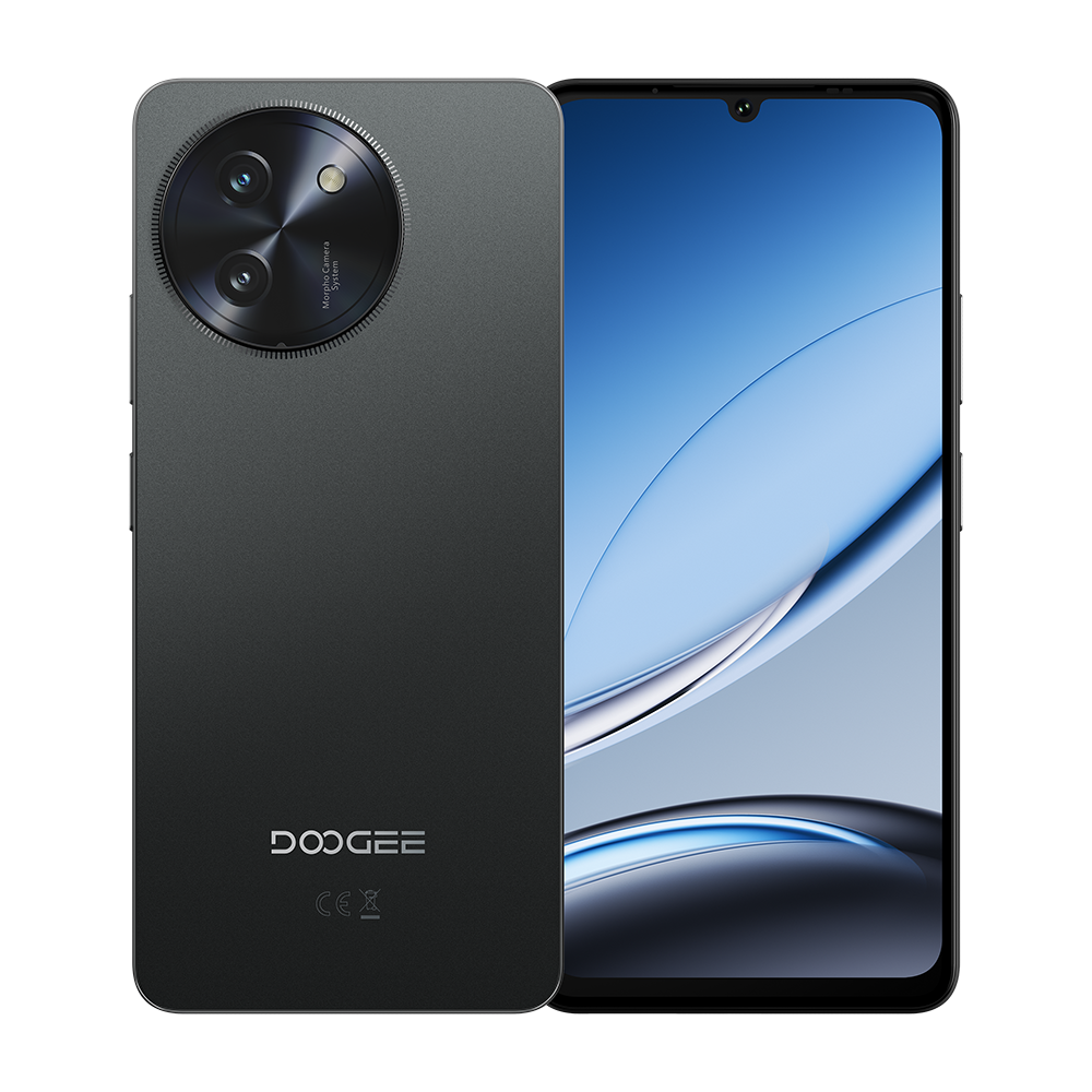 DOOGEE Note 59 5G Smartphone  Android 15 32+128 GB