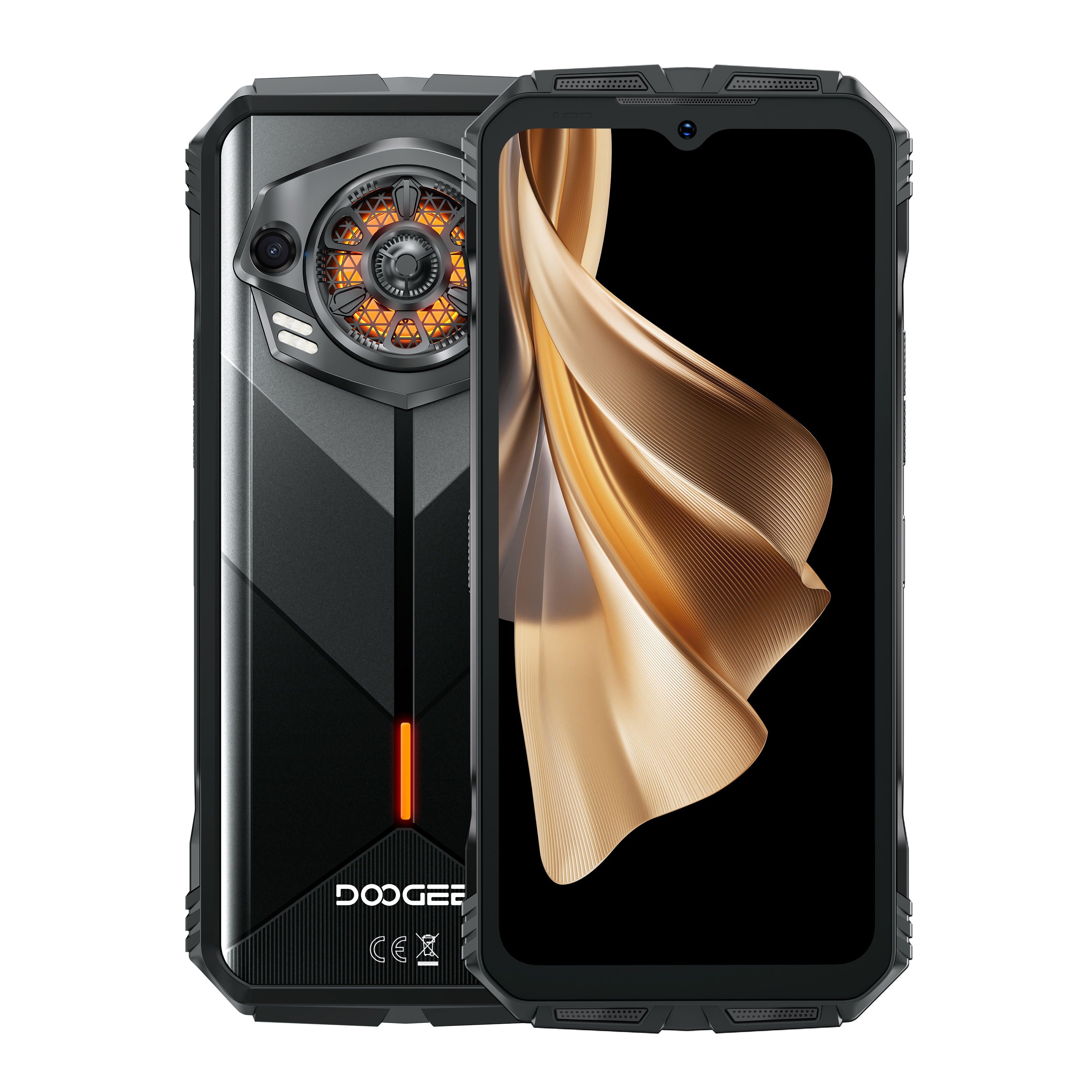 DOOGEE Green S Punk Rugged Phone