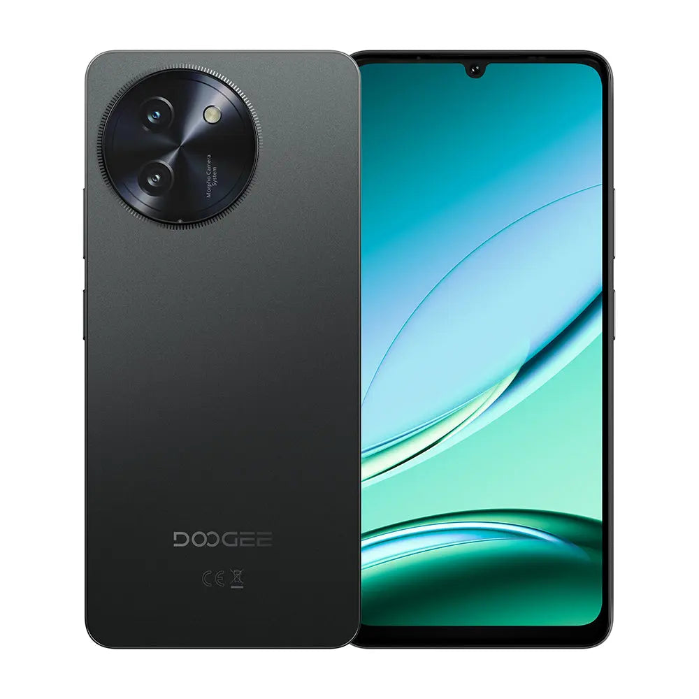 【新品】DOOGEE Note59 5G SIMフリースマホ Android15 DOOGEE Note59 Pro 5G 32GB + 256GB Android 15 Smart Phone – doogee.com
