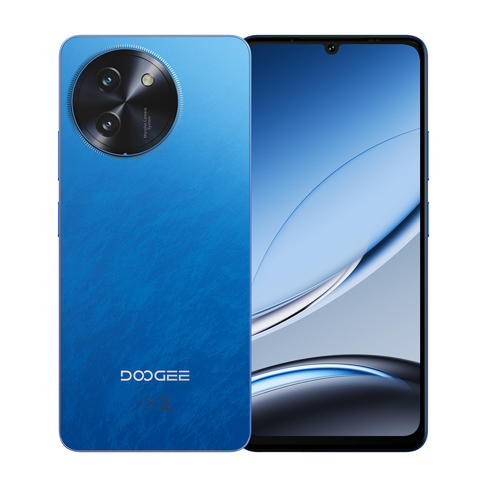 DOOGEE Note 59 5G Smartphone  Android 15 32+128 GB