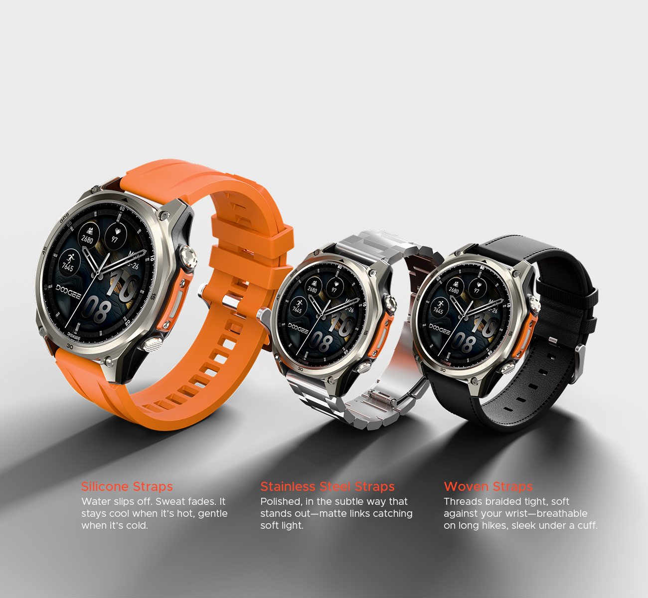 Blaze Titanium