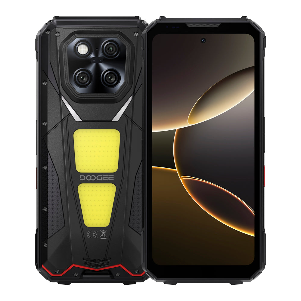 [Prevendita] DOOGEE V Max LR Smartphone robusto con fotocamera AI da 200 MP, 5G wiht Laser Distance Measurement