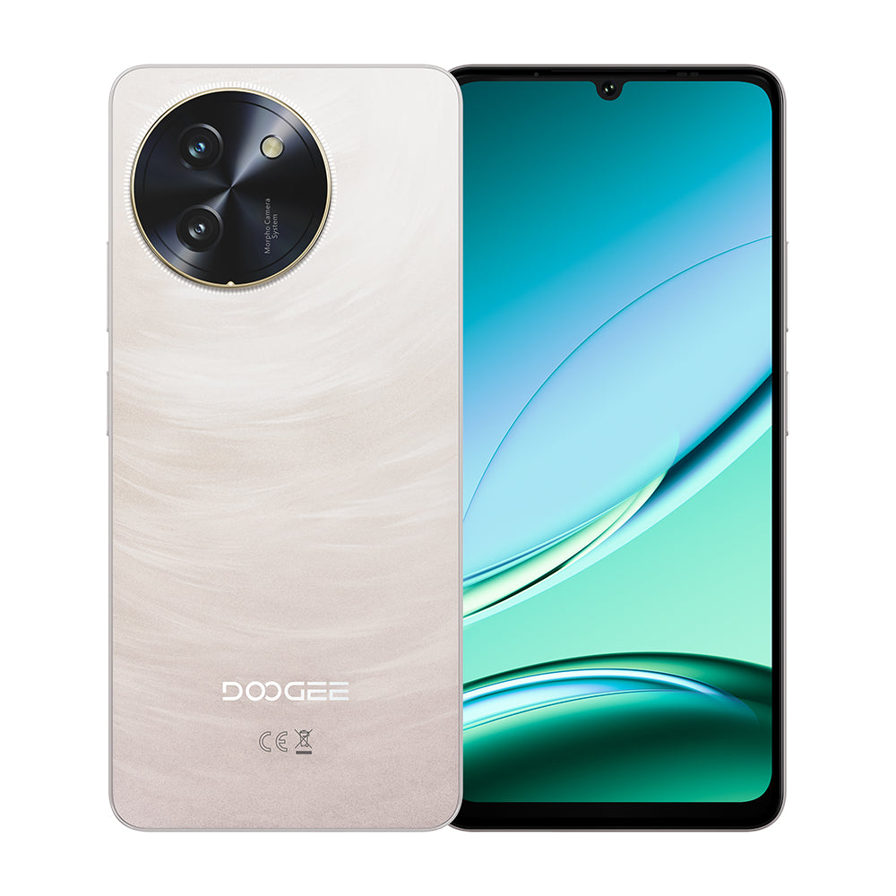 DOOGEE Note 59 Pro Smartphone 5G 32 + 256 GB Android 15