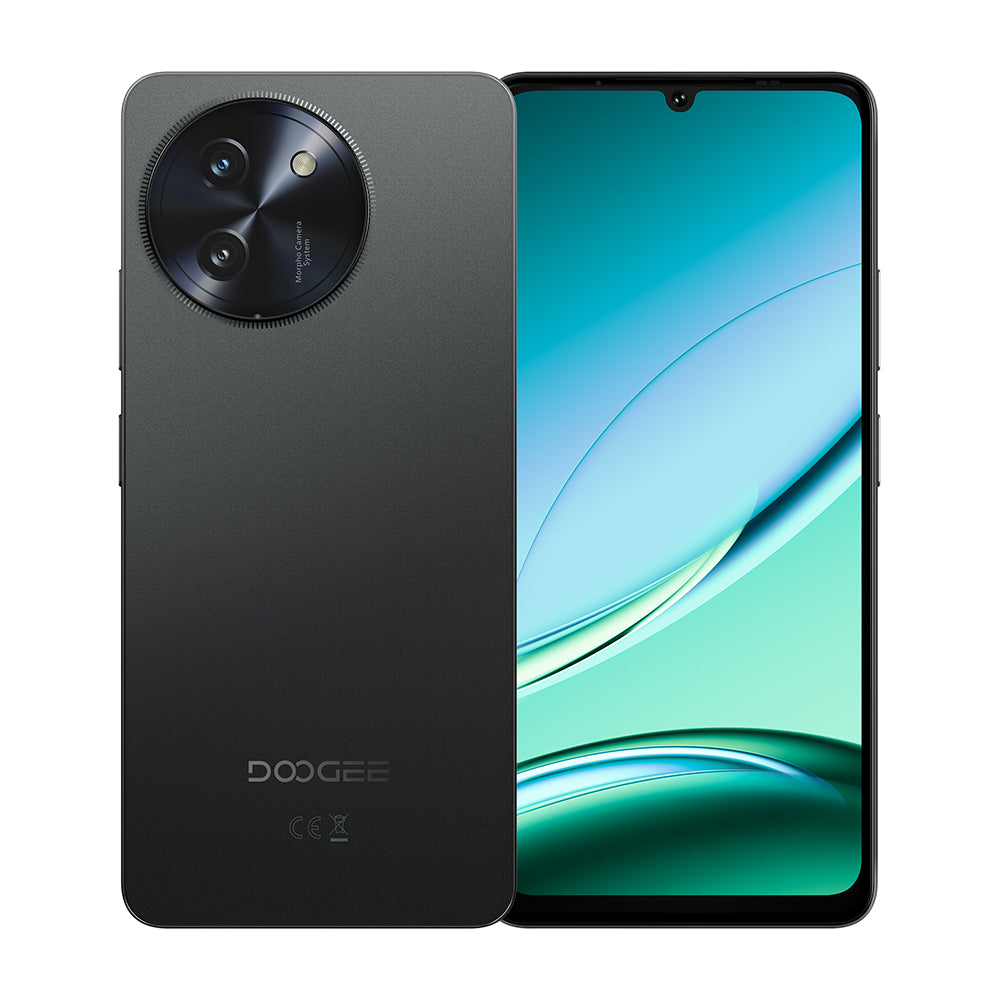 DOOGEE Note 59 Pro Smartphone 5G 32 + 256 GB Android 15