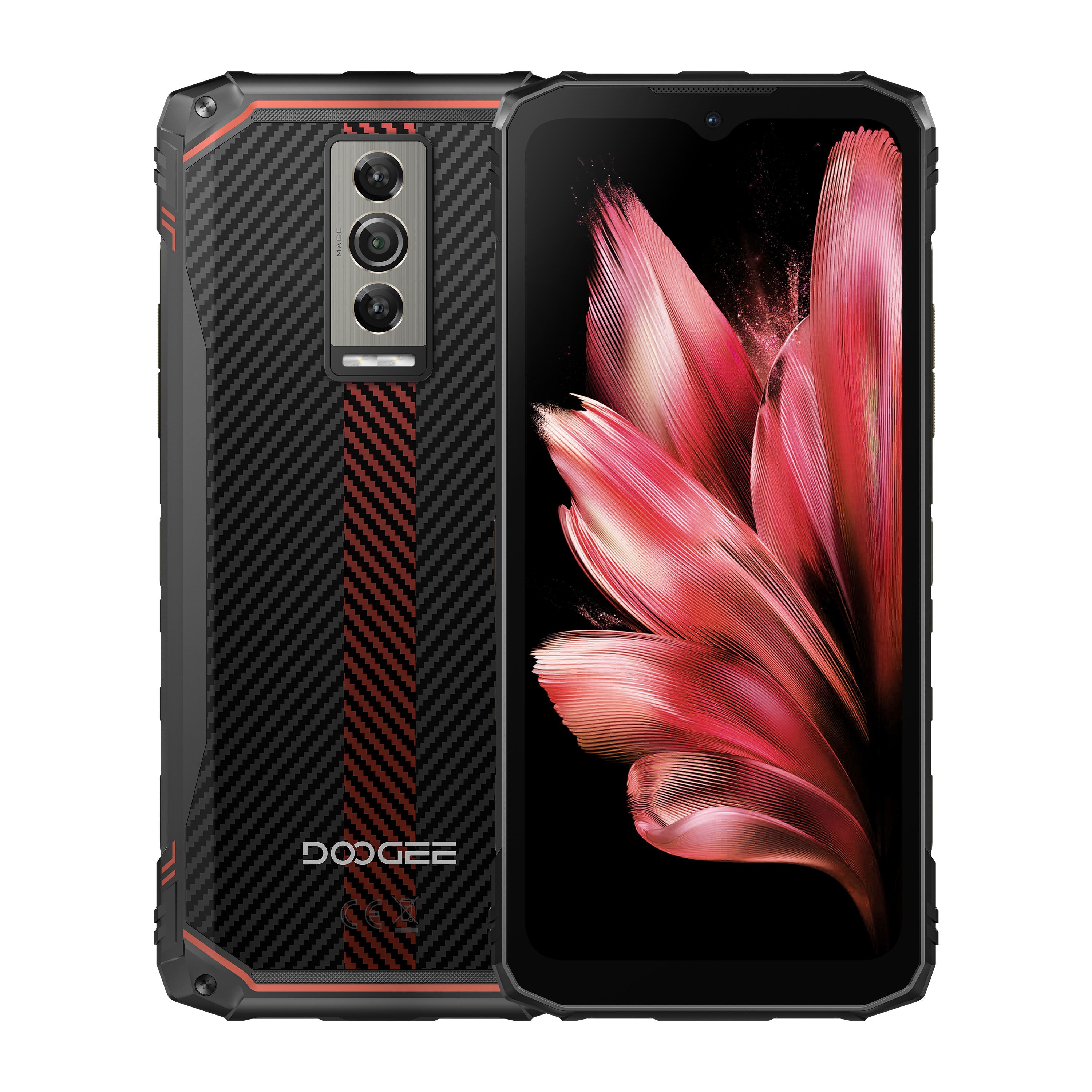 DOOGEE Blade10 Telefono robusto con corpo ultrasottile da 11 mm