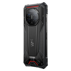 DOOGEE S300 Pro 5G 11000mAh Android 16 Rugged Phone
