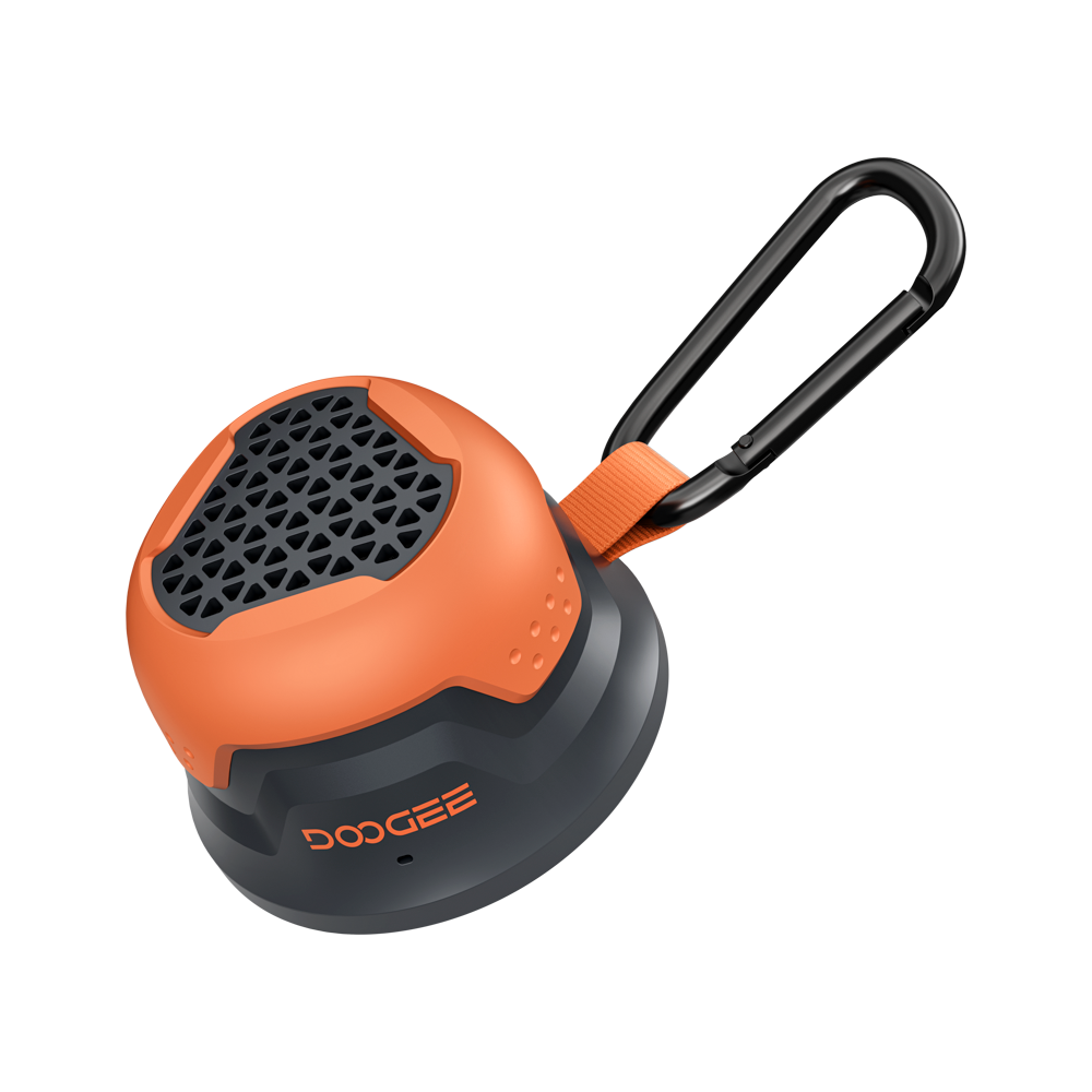 DOOGEE SnapBeat Mini altoparlante magnetico Bluetooth