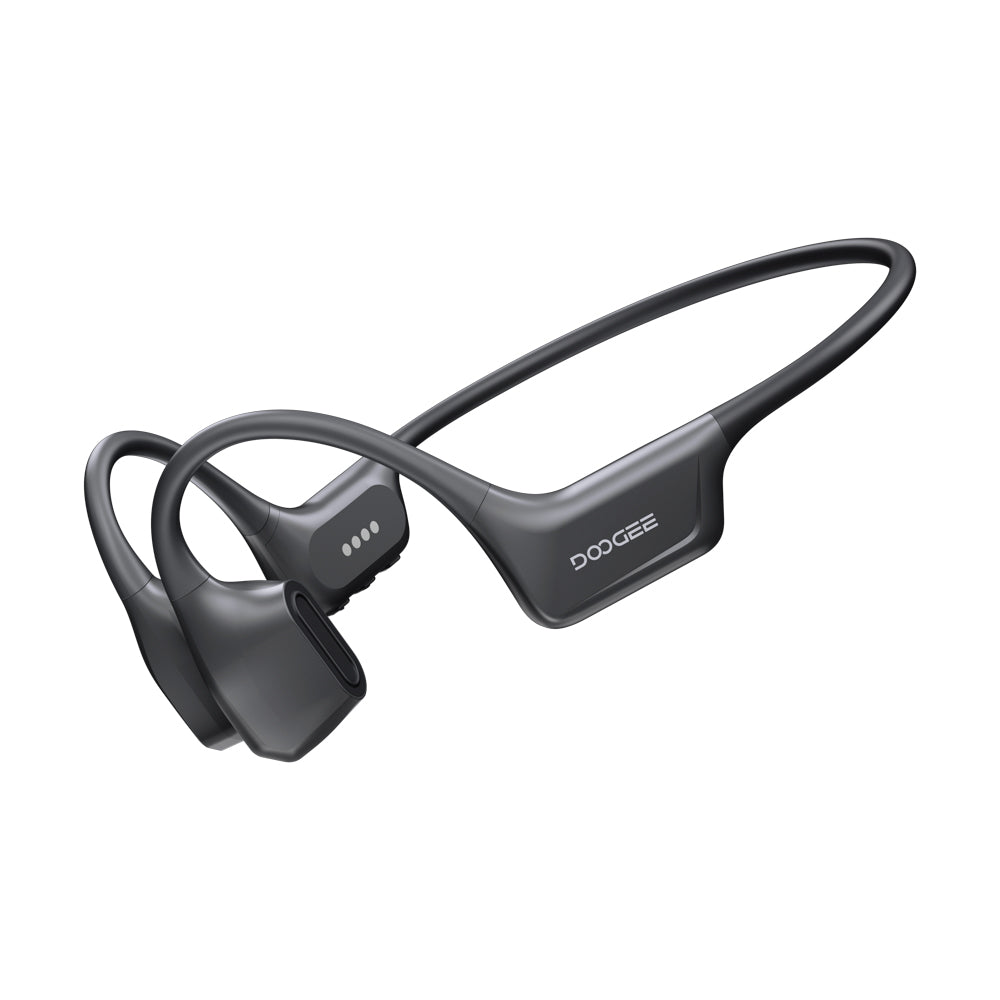 DOOGEE BoneAir Swim Cuffie sportive impermeabili aperte sul retro