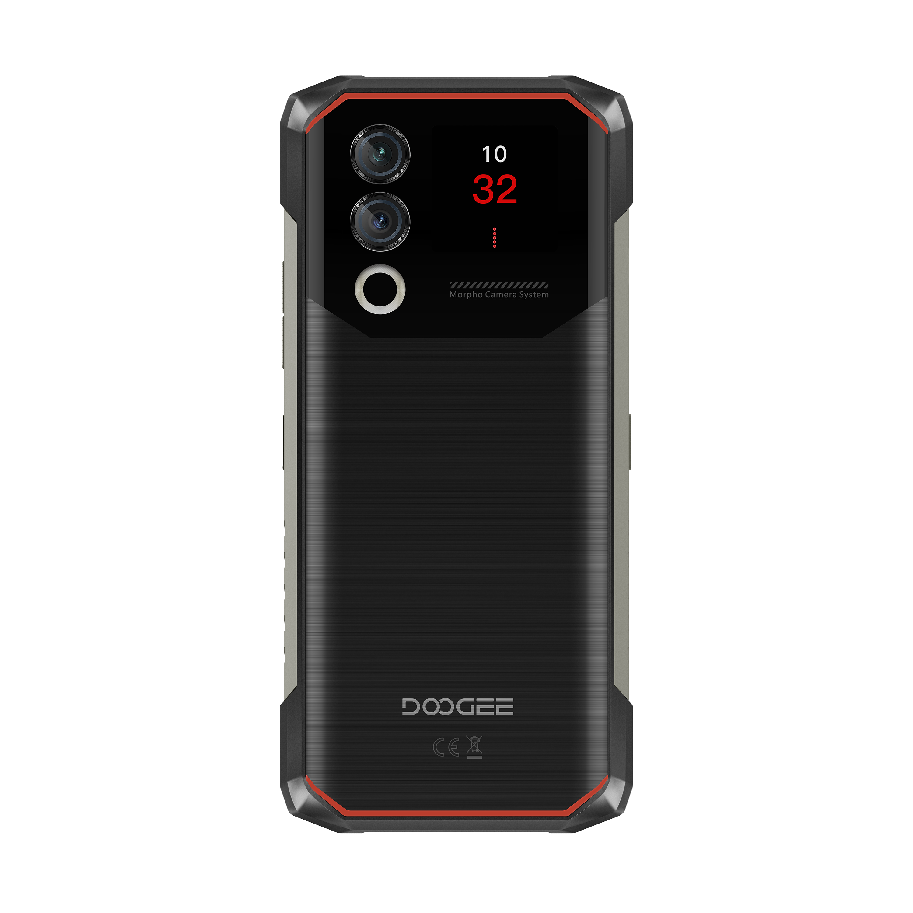 DOOGEE Blade10 Max 20GB+256GB 10300mAh Batteria grande Android 14 Telefono robusto