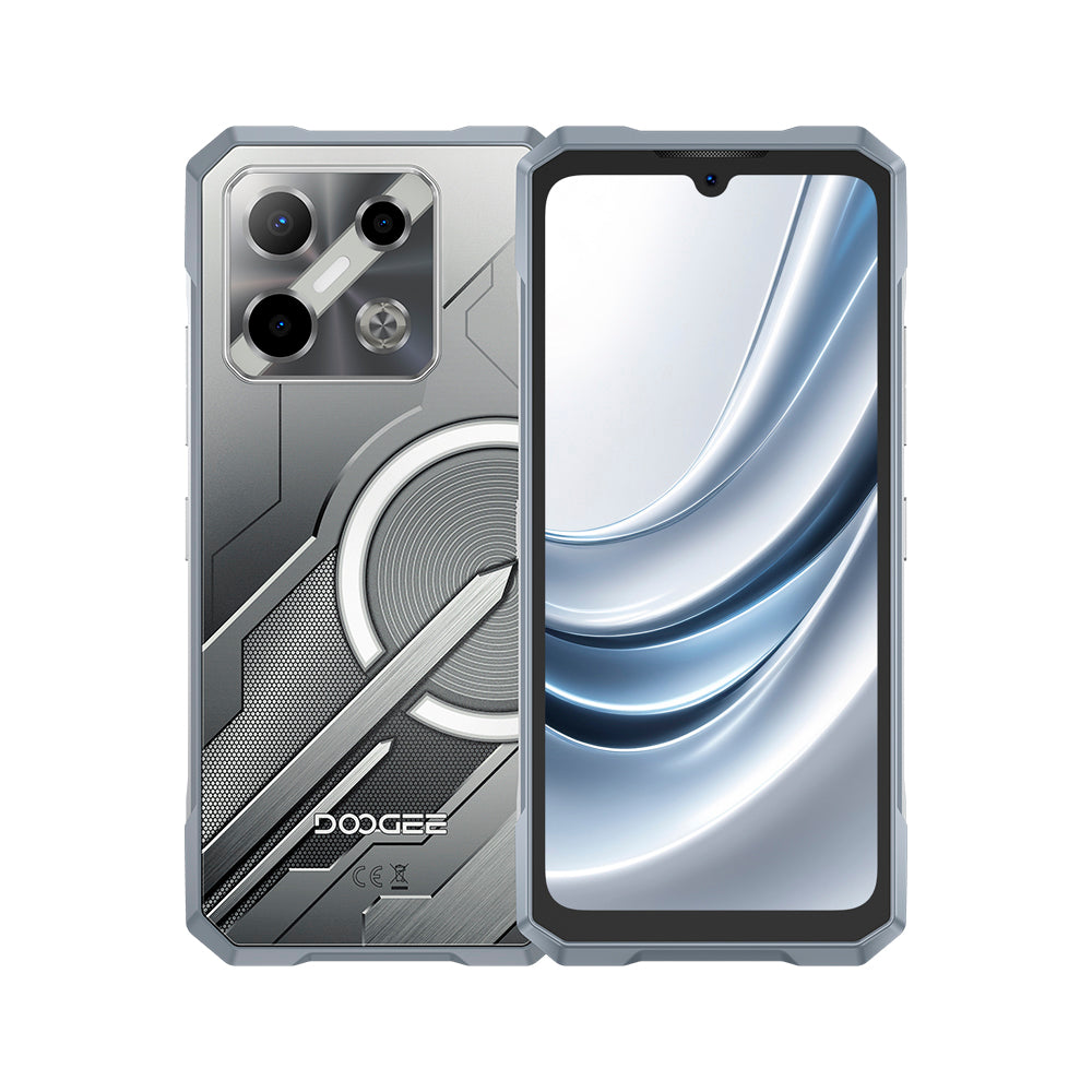 DOOGEE Blade GT Pro Rugged Smartphone 5G 32GB+512GB Telefono Indistruttibile