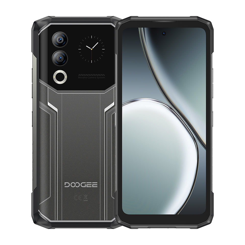 DOOGEE Blade 20 Ultra Rugged Smartphone 32GB+512GB Android 14