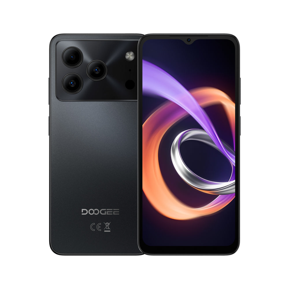 DOOGEE Note56 Plus Smartphone Android 16 6150mAh 48 +256 GB