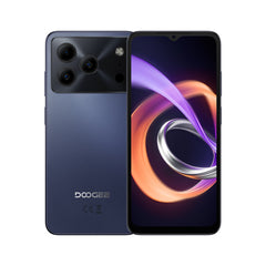DOOGEE Note56 Plus Android 16 Smartphone 6150mAh, Face Unlock, 90Hz Display(6+256GB)