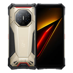 DOOGEE S300 Pro 5G 11000mAh Android 16 Rugged Phone