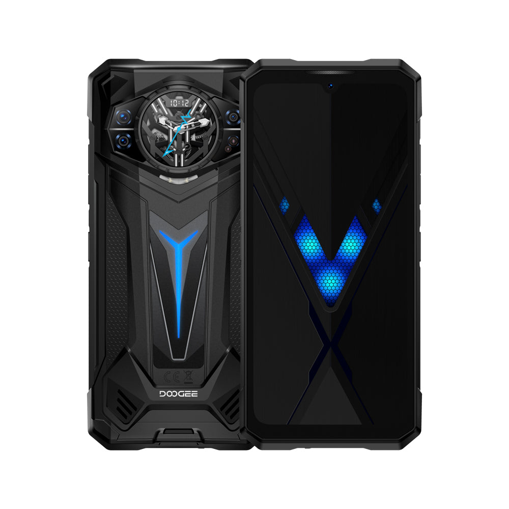 [Pre-vendita] DOOGEE S200 Ultra Dimensity 7400 5G 48+1TB Android 15 Rugged Phone