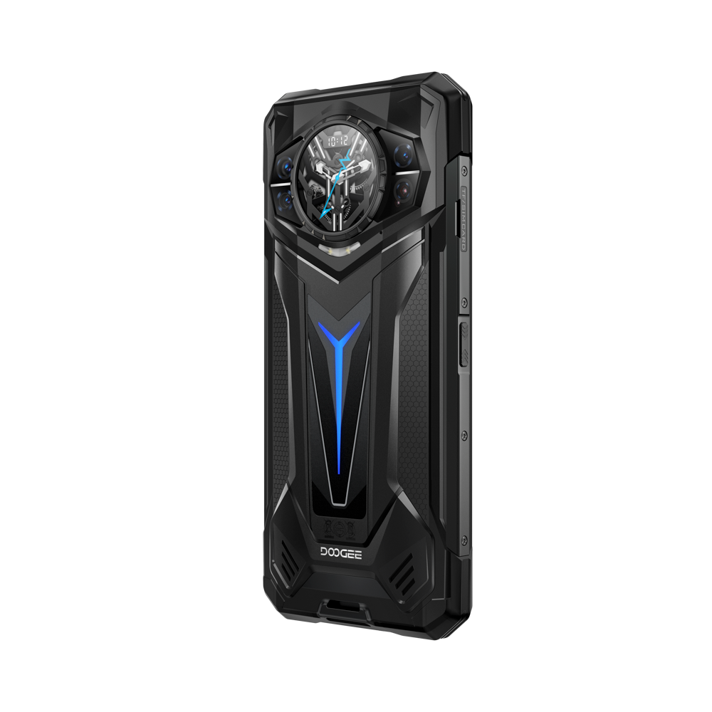 DOOGEE S200 Ultra Dimensity 7400 5G 48+1TB Android 15 Rugged Phone
