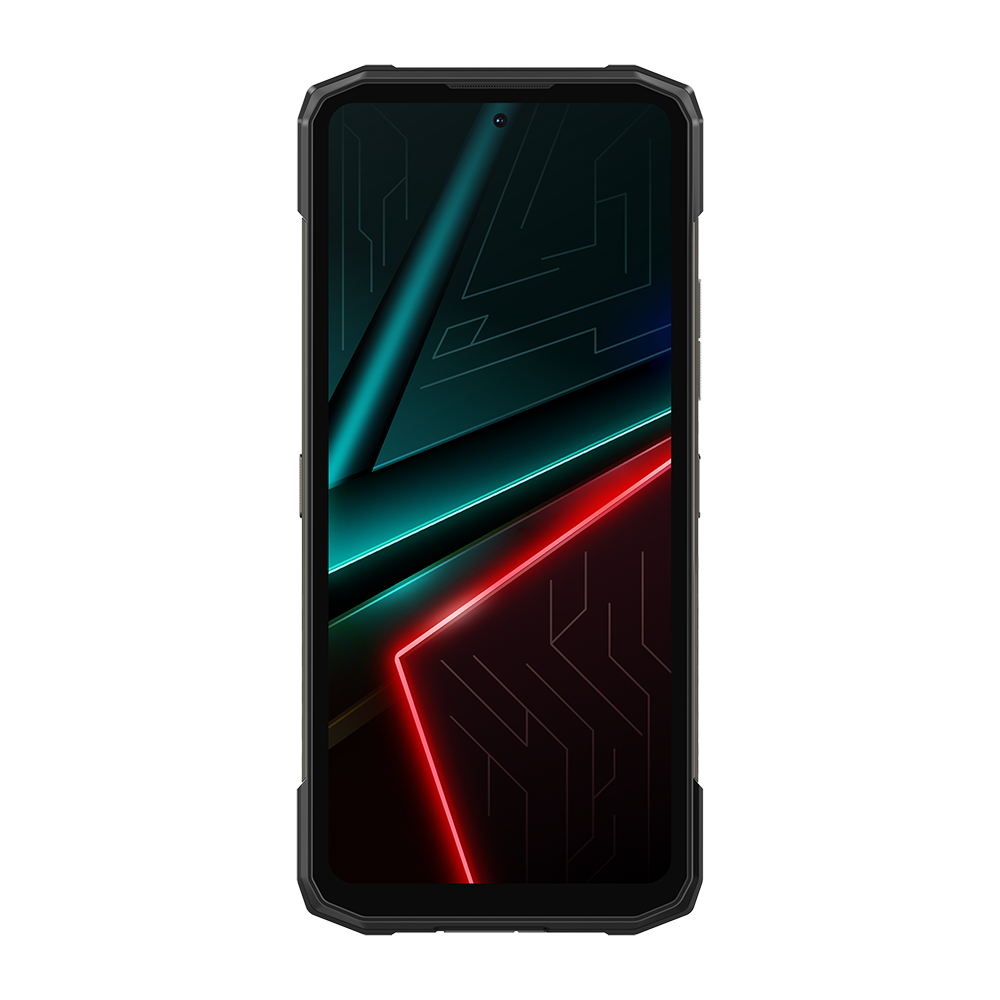 DOOGEE Blade 20 Rugged Smartphone 2025 20GB+128GB/2TB Telefono Indistruttibile Android 15