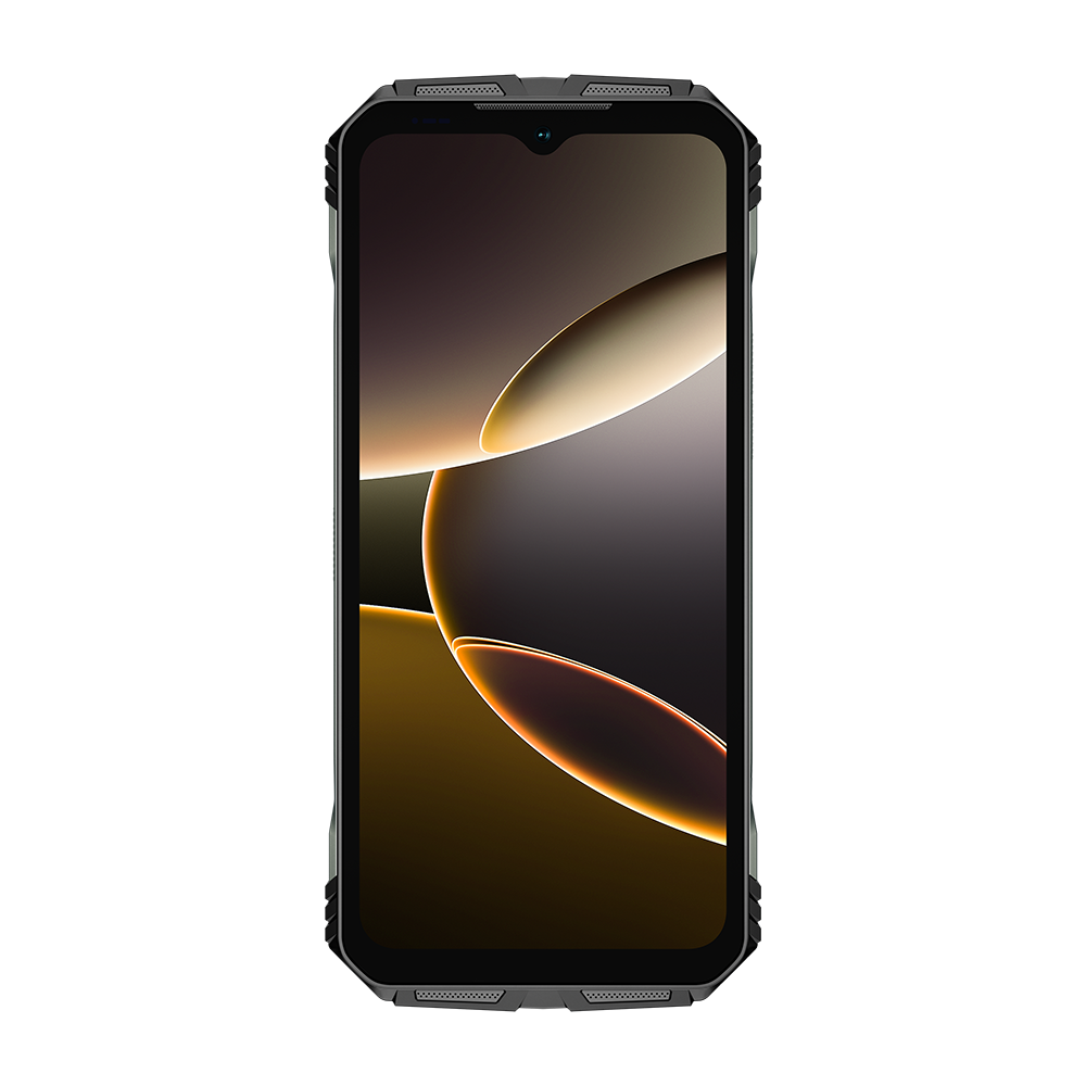 DOOGEE V Max S 22000mAh Batteria di grandi dimensioni Doppie luci da campeggio Telefono robusto Android 14