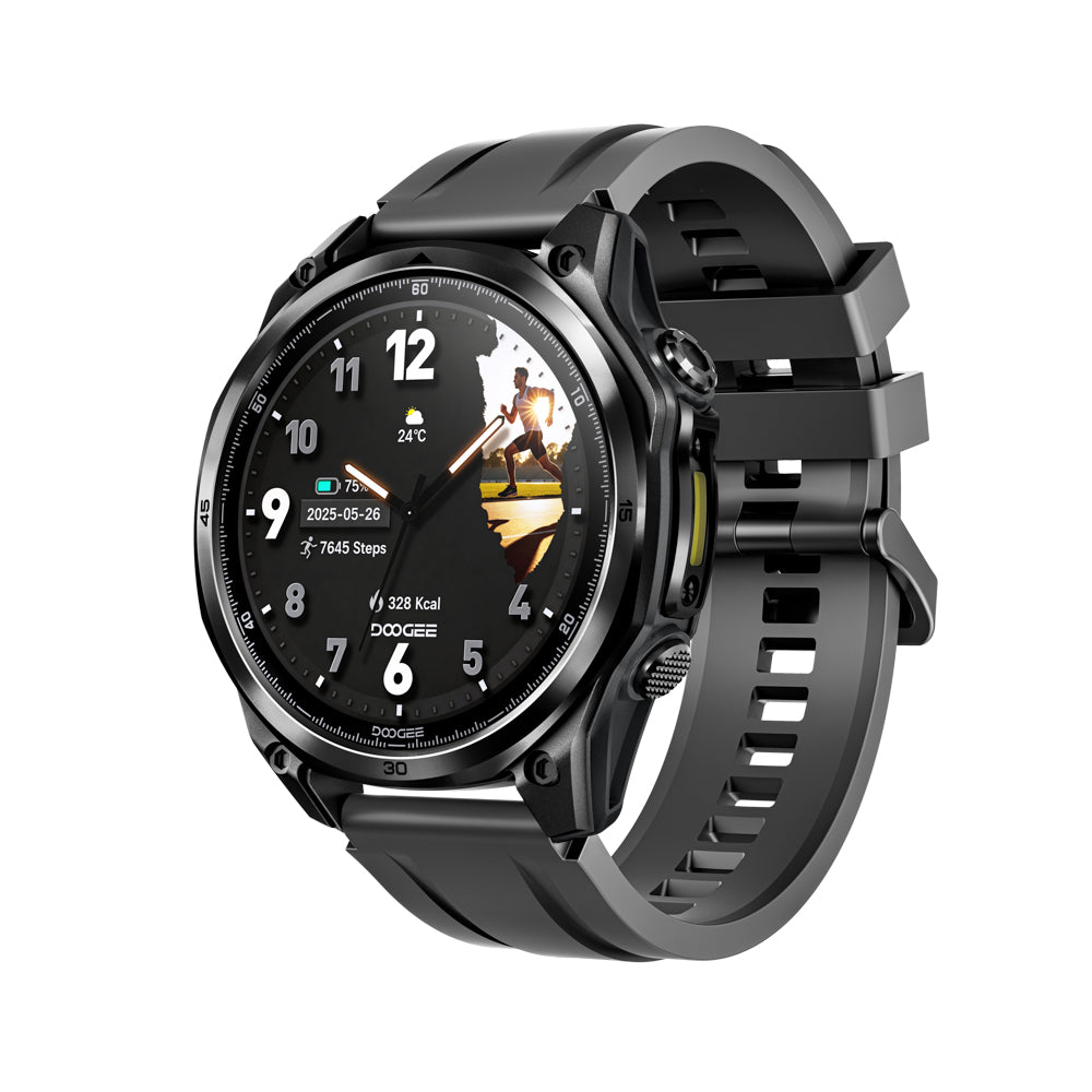 DOOGEE Anywise W1 Lite IP68 Smartwatch Android impermeabile